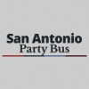 San Antonio Party Bus