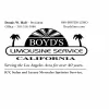 Boyd's Limousine Service