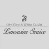 A White Knight Limousine