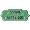 Boulder Party Bus