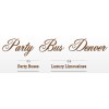 Party Buses Denver